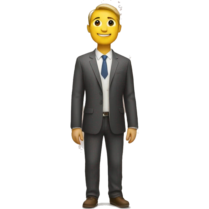 full body emoji like vodafone ad emoji