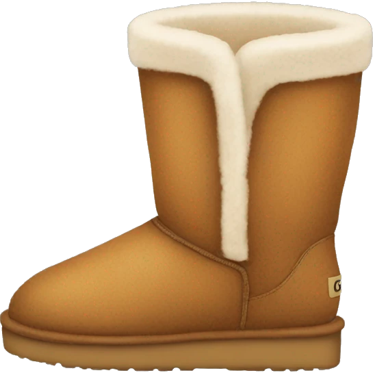 Uggs emoji