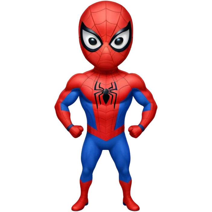 Gay Spider-Man  emoji