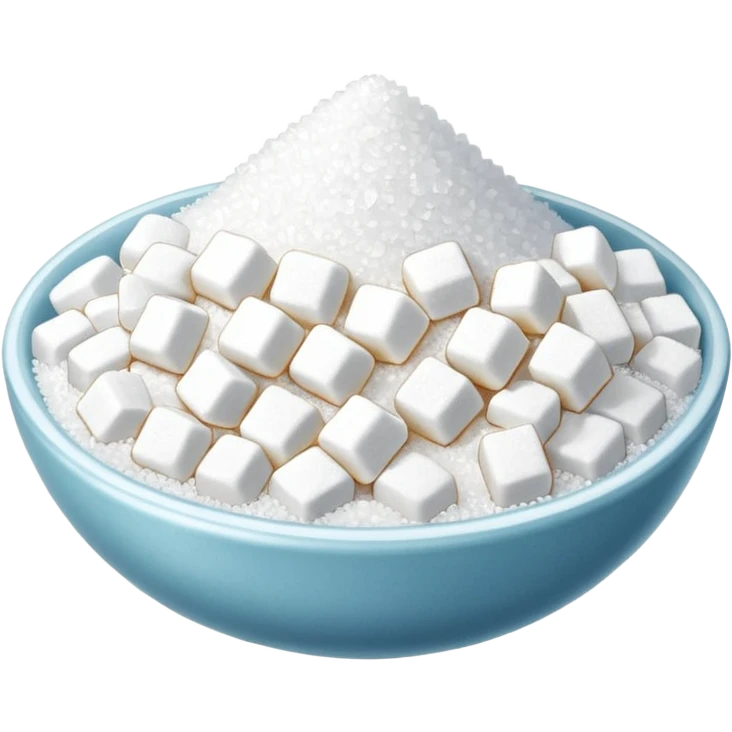sugar emoji