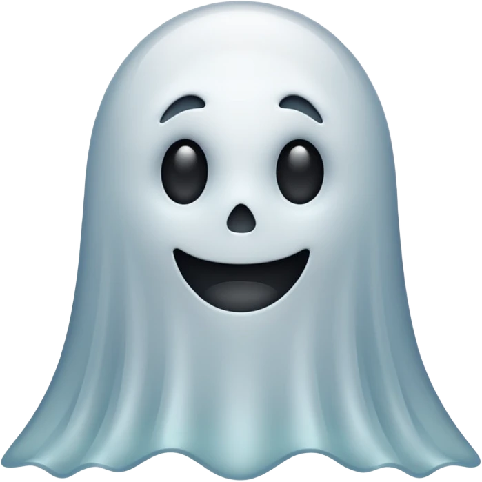 Ghost yap emoji
