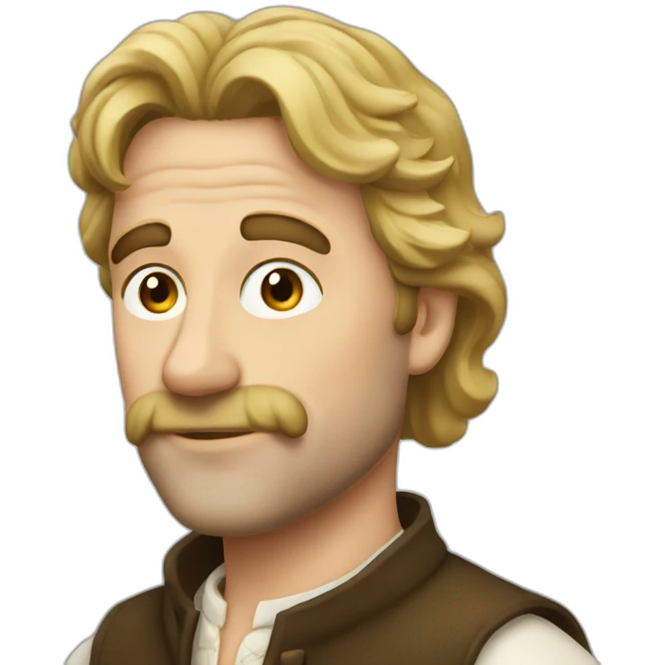 Pierre le got emoji