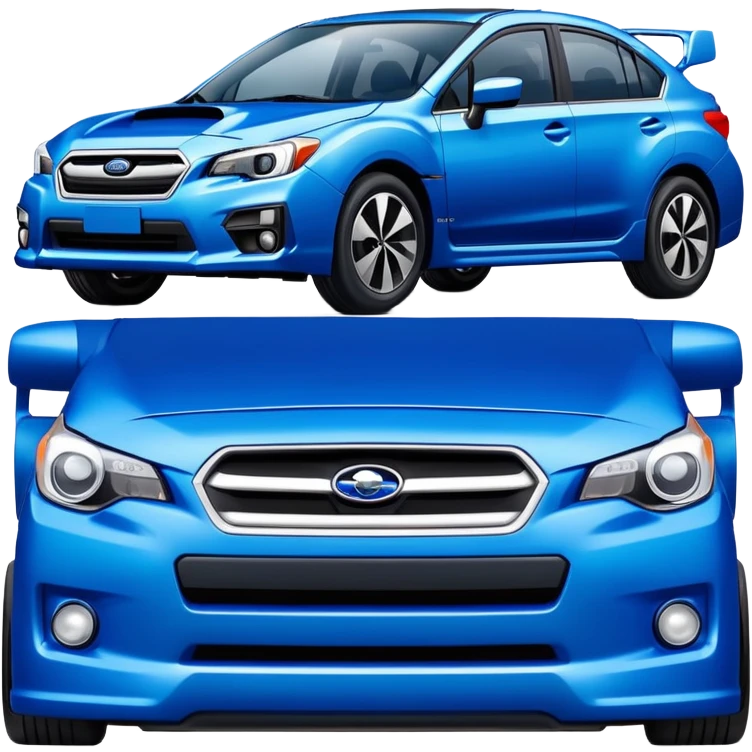 Subaru emoji