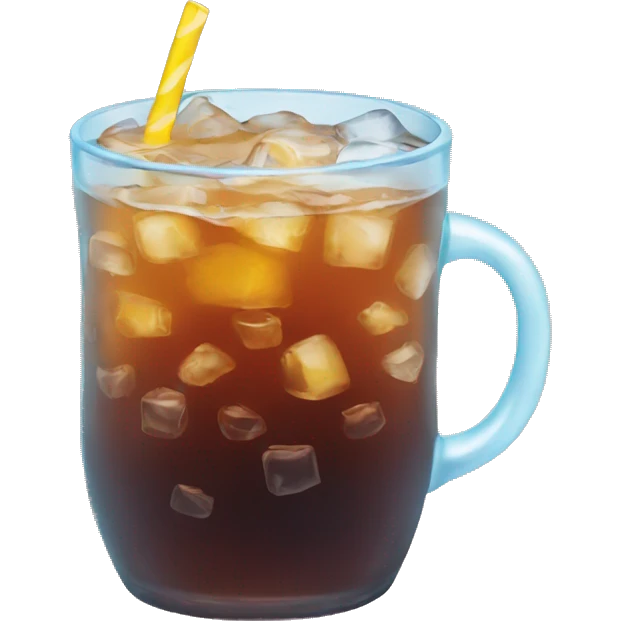 ICE tea emoji