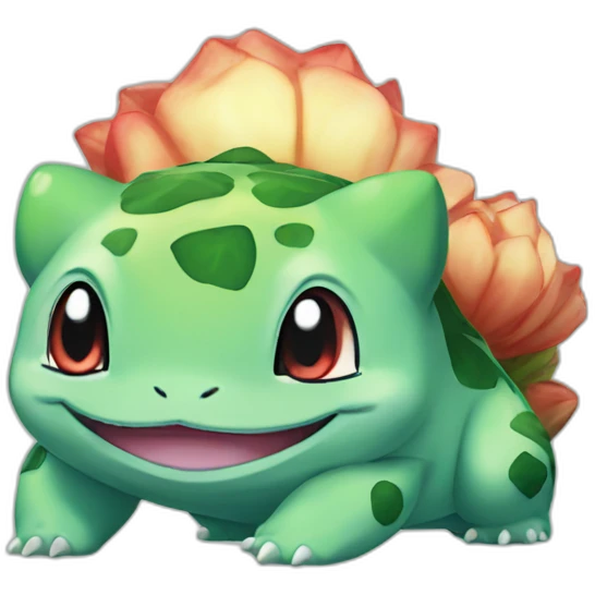 Bulbasaur emoji