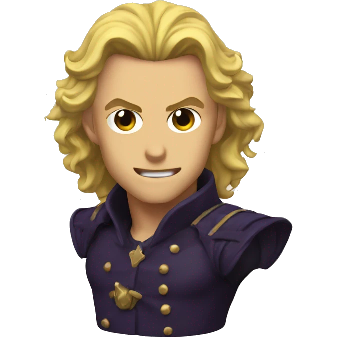 Dio Brando emoji