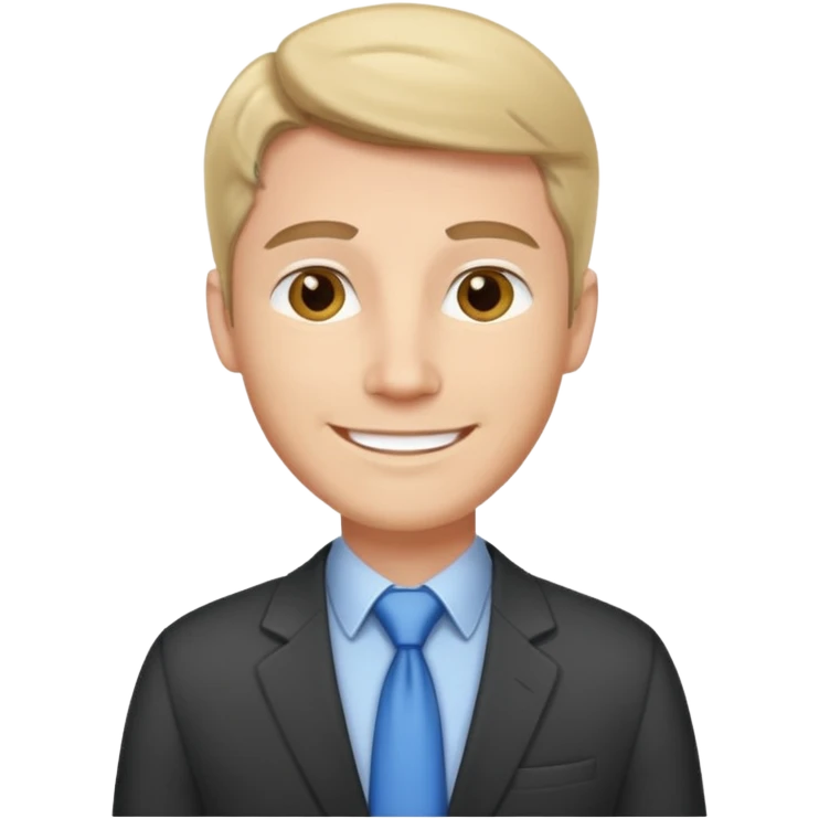 caucasian male office worker

semi formal clothes emoji