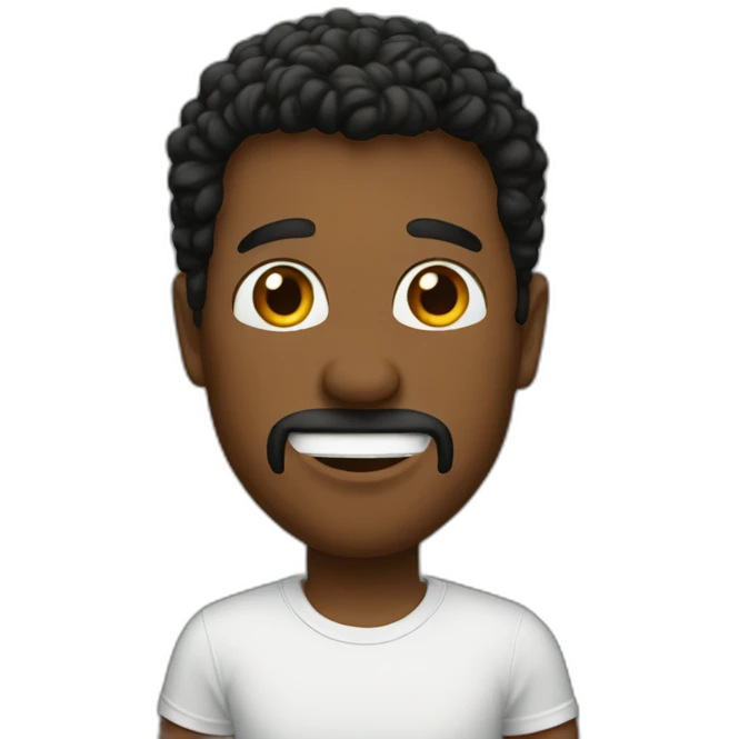 BIG D emoji
