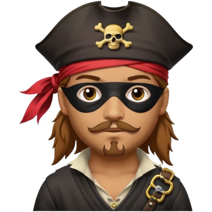 pirate emoji