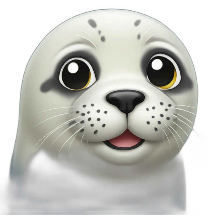 cute-seal emoji