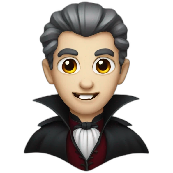 vampire emoji