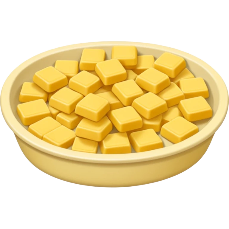 Plat à frangins sans rien à l’intérieur emoji