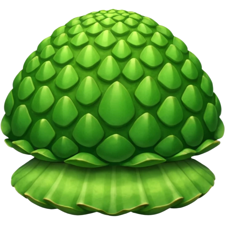 Antep fıstığı emoji