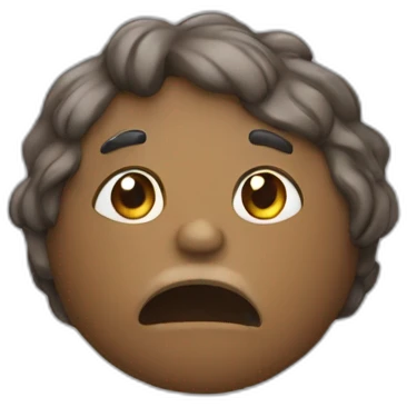 Un caca emoji