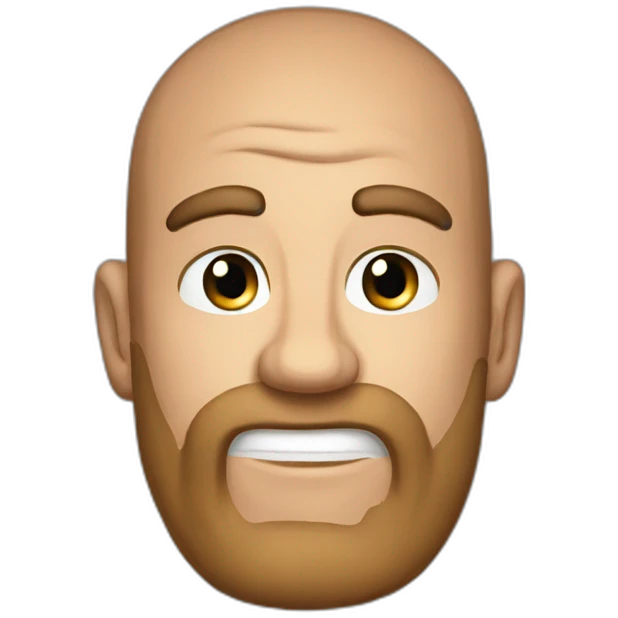 Big pipi Randy emoji
