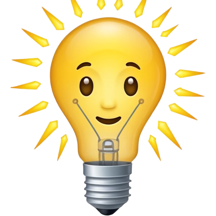 💡 emoji