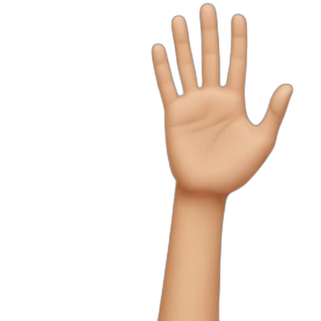 sign-language emoji