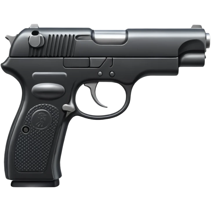 gun emoji