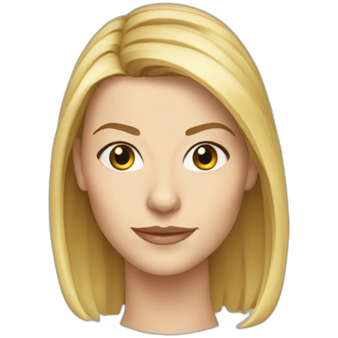 claire danes emoji