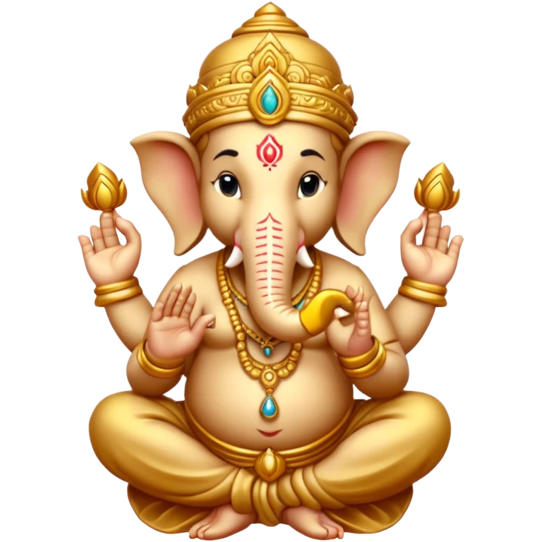 Ganesha emoji