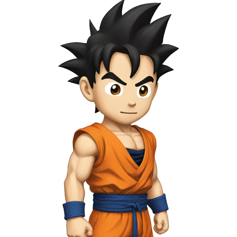 Goku emoji