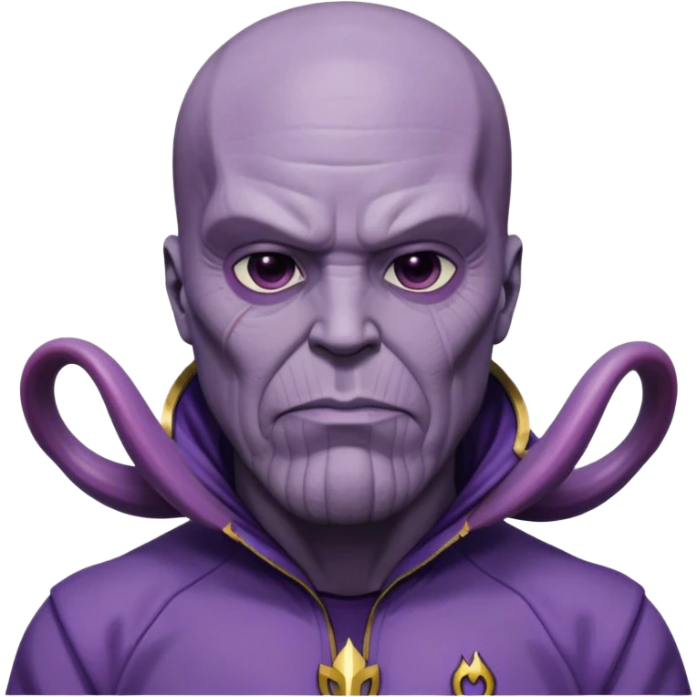 Thanos from squid games  emoji