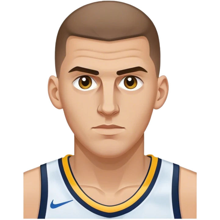 nikola jokic emoji
