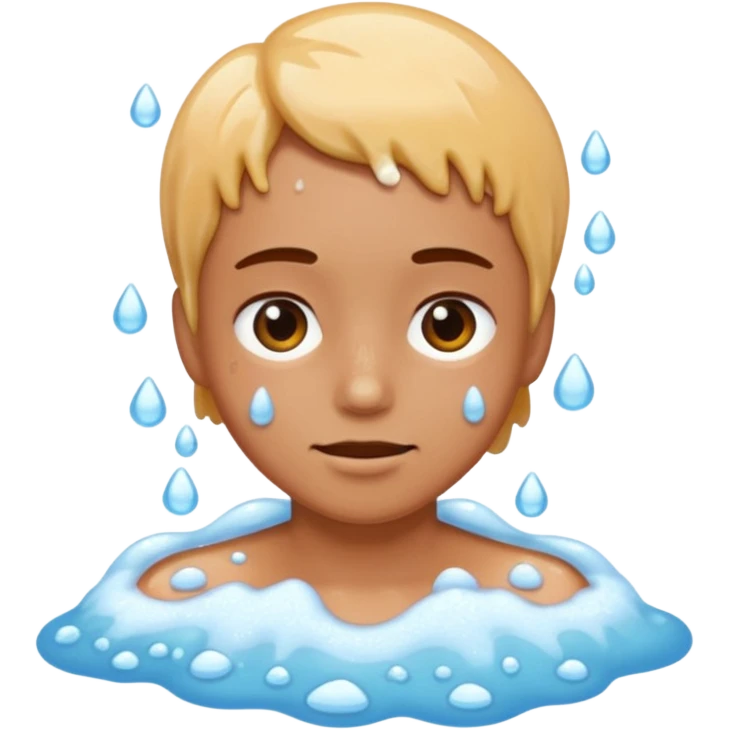 Make a shower with someone in it emoji