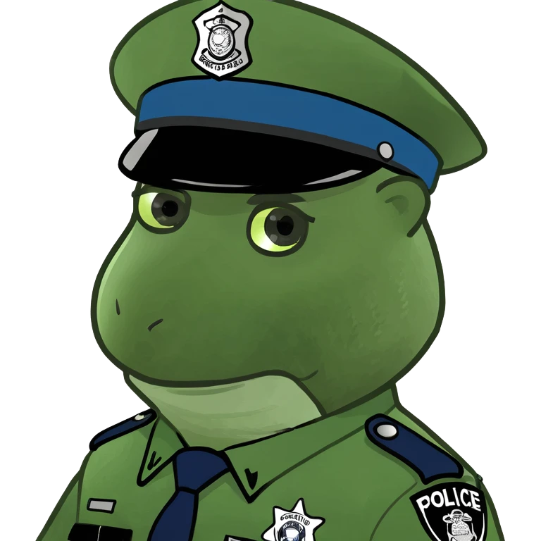 Police officer  emoji