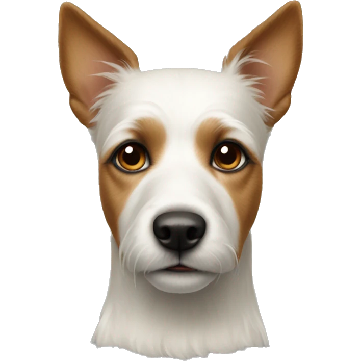 Jack tassel terrier  emoji