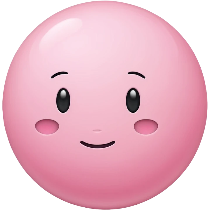 Pembe emoji