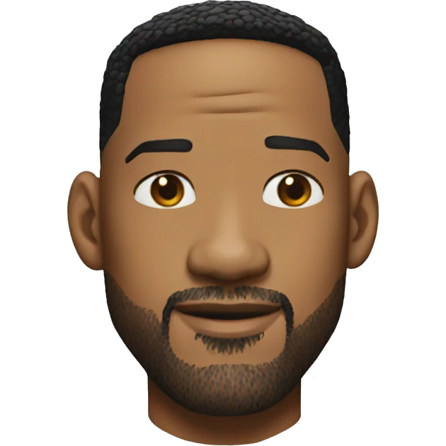 Will smith  emoji