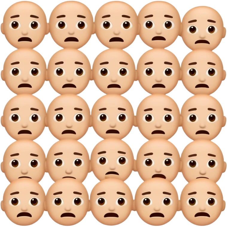 Nra Nra Nra meme with repetitive text and silly faces emoji