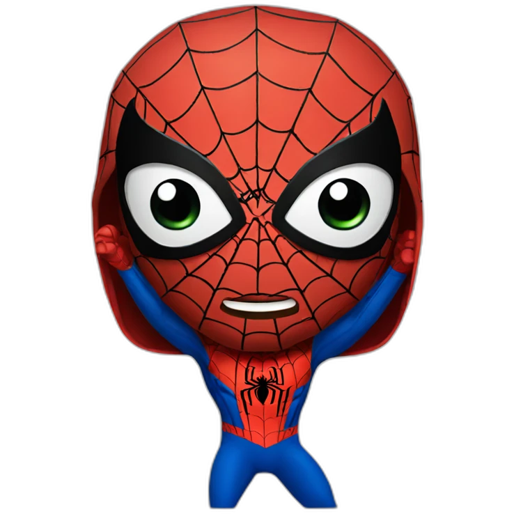 Spider-man  emoji