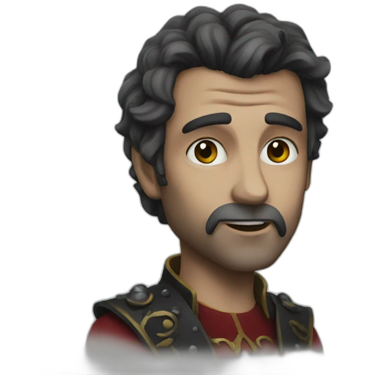 Alastor emoji