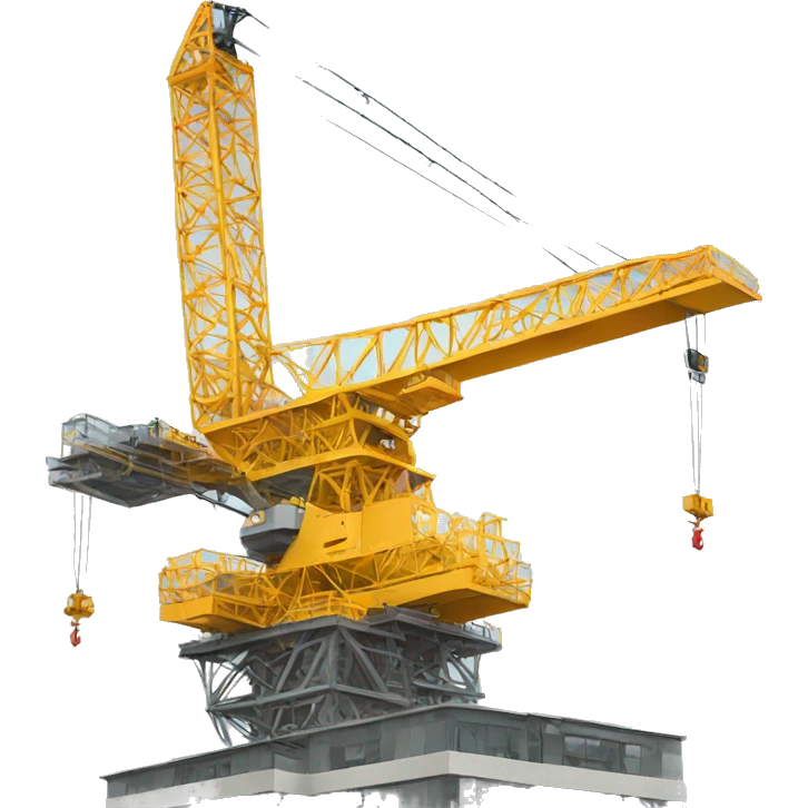 tower crane emoji