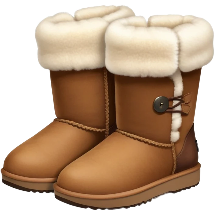 UGG emoji emoji