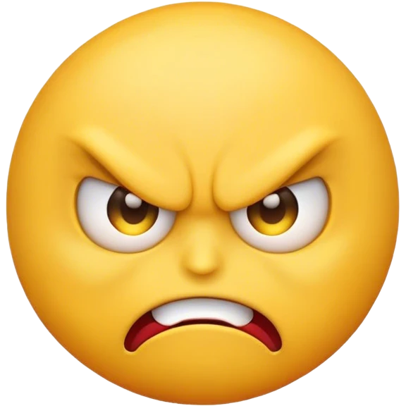 Enojada emoji emoji