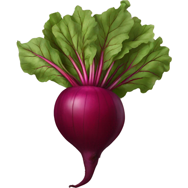 beetroot emoji