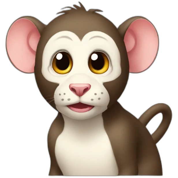 ratmonkey emoji