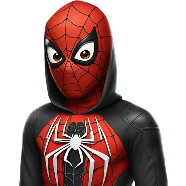 Miles Morales emoji