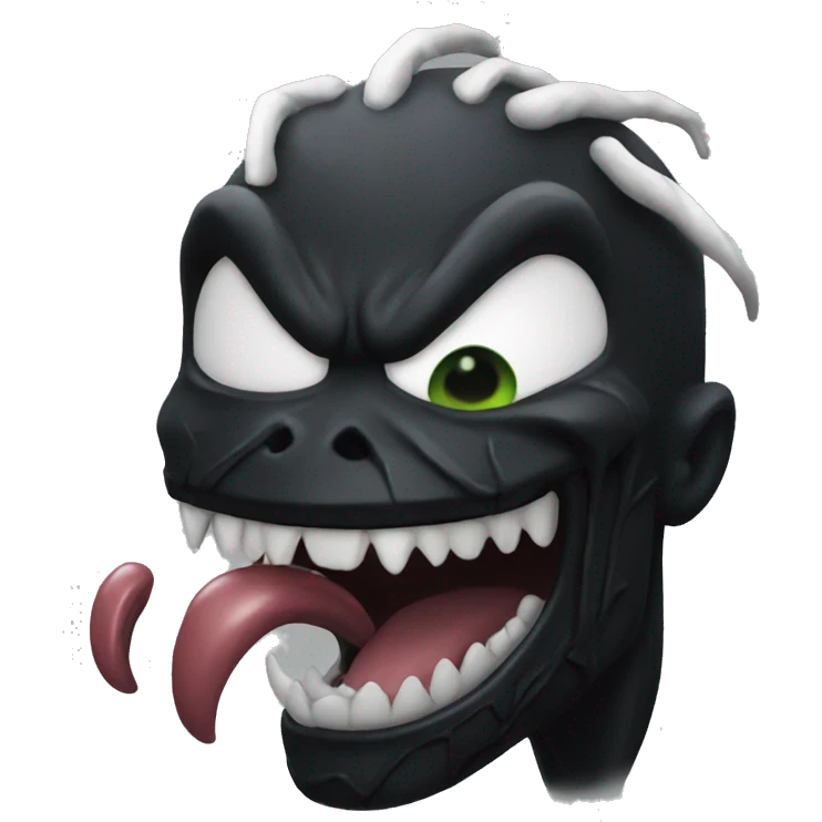 Venom  emoji