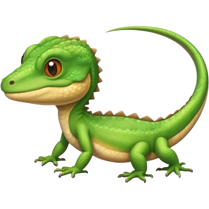 Lizard Hitler emoji