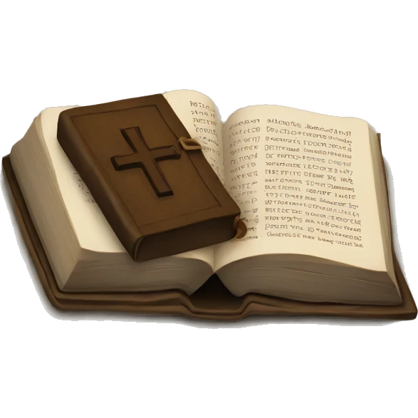 Bible emoji