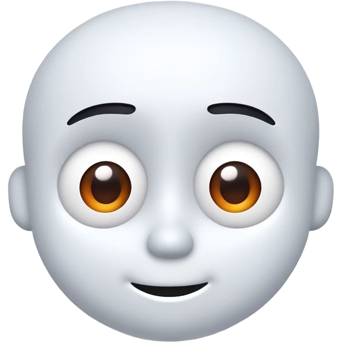 Pixar character emoji