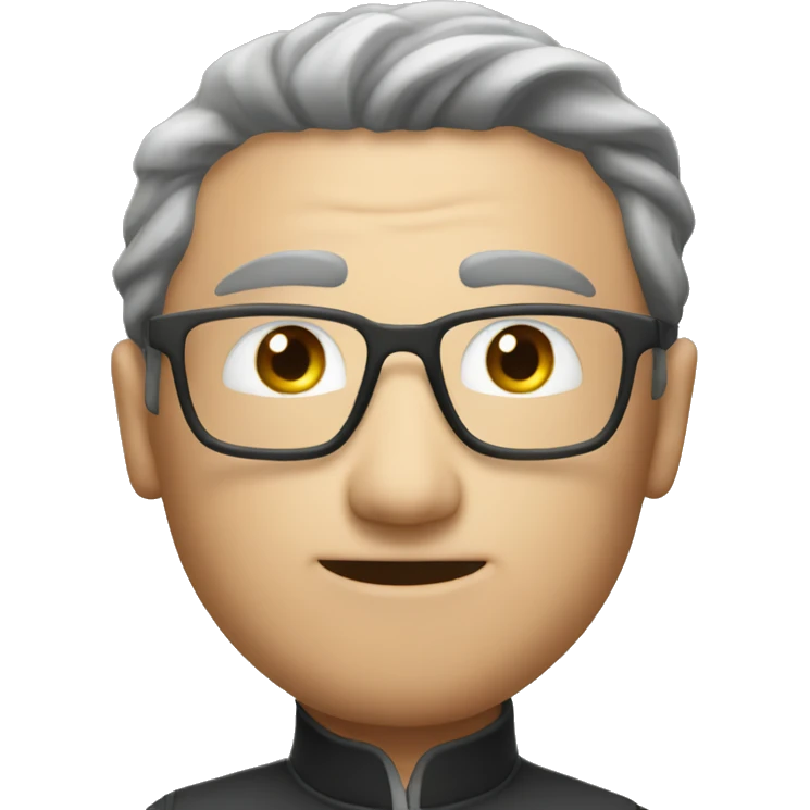 email with magic han emoji