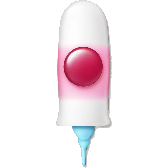 positive pregnancy test  emoji