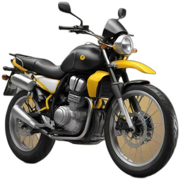 endurance bike emoji