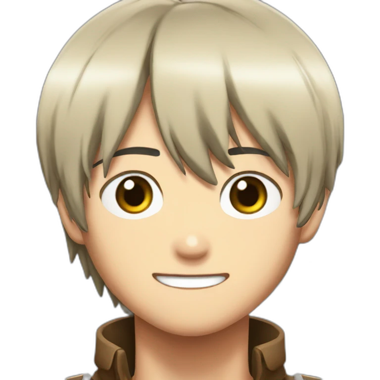 Eren jaeger emoji