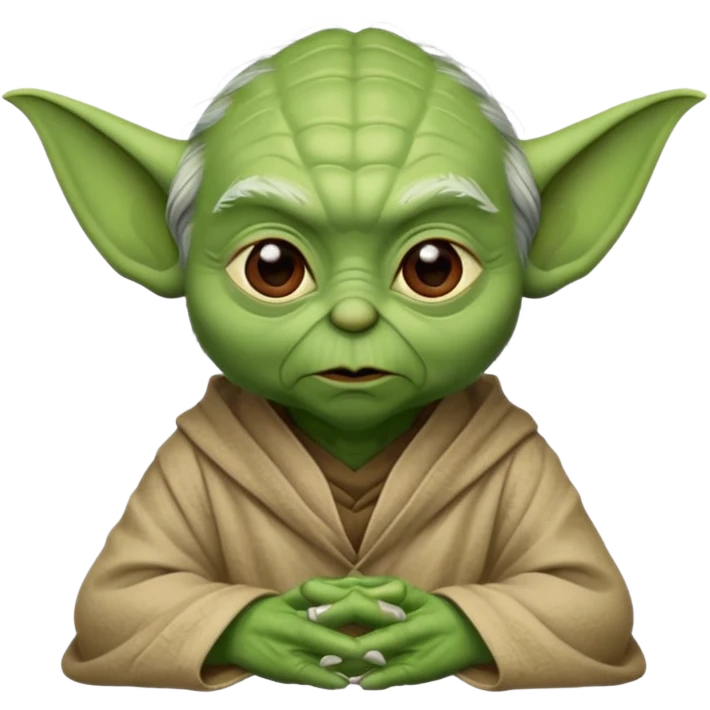 Yoda emoji